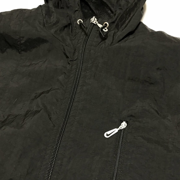 Vintage Nike Hooded Windbreaker Jacket Medium - Picture 4 of 8